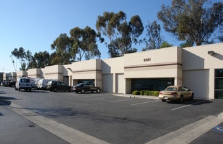 Carlsbad, CA Industrial - 6351 Corte del Abeto Carlsbad, CA Industrial - 6351 Corte del Abeto