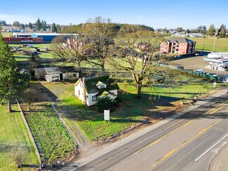 Molalla, OR Commercial Land - 1522 W Main St