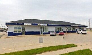 Monroe, WI Storefront Retail/Office - 100 W 8th St