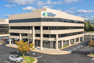 Gaithersburg, MD Office/Medical - 101 Lakeforest Blvd