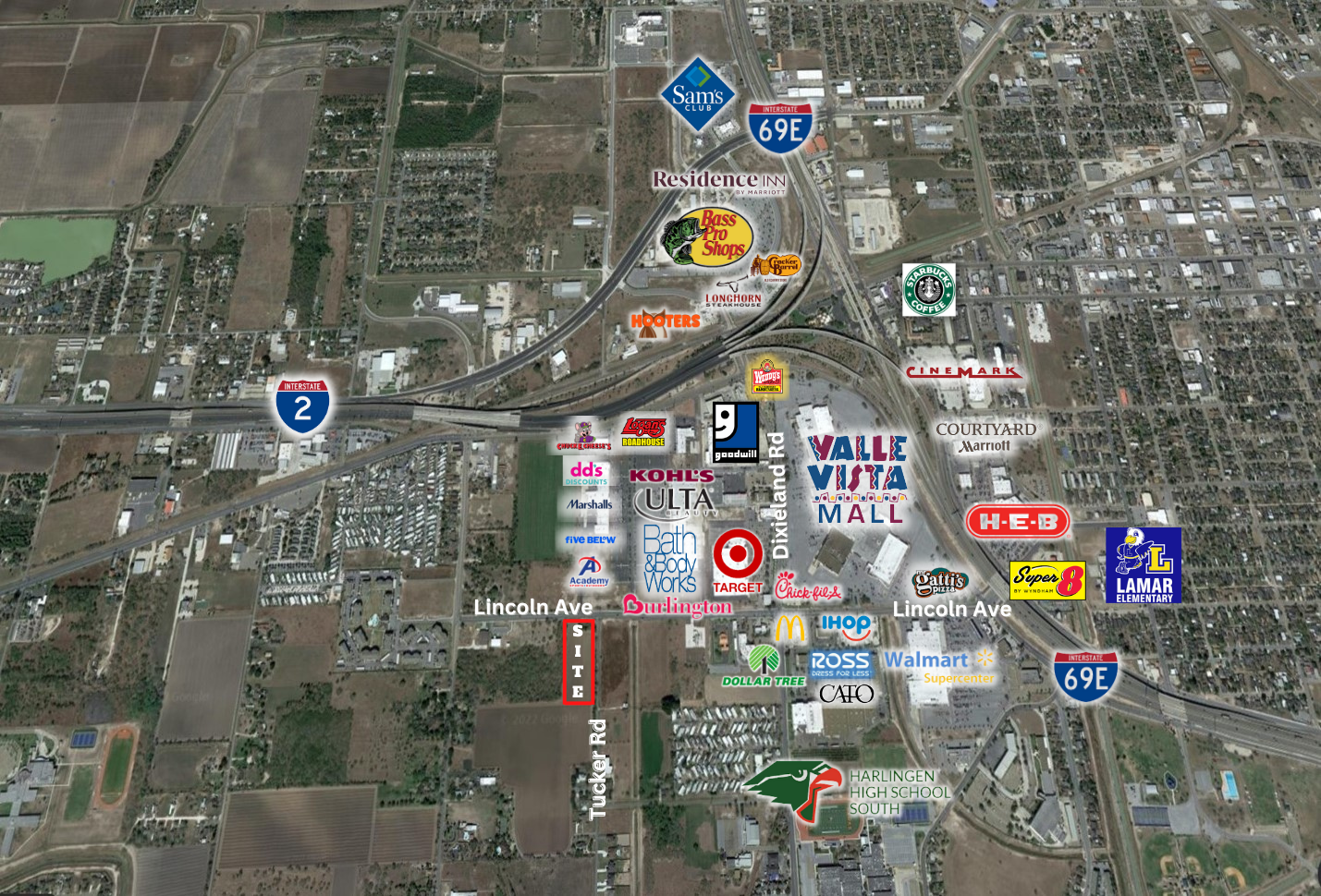 00 Lincoln, Harlingen, TX for Sale