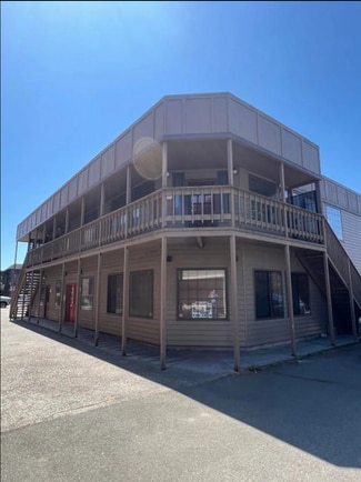 Eureka, CA Office - 317 2nd St Eureka, CA Office - 317 2nd St