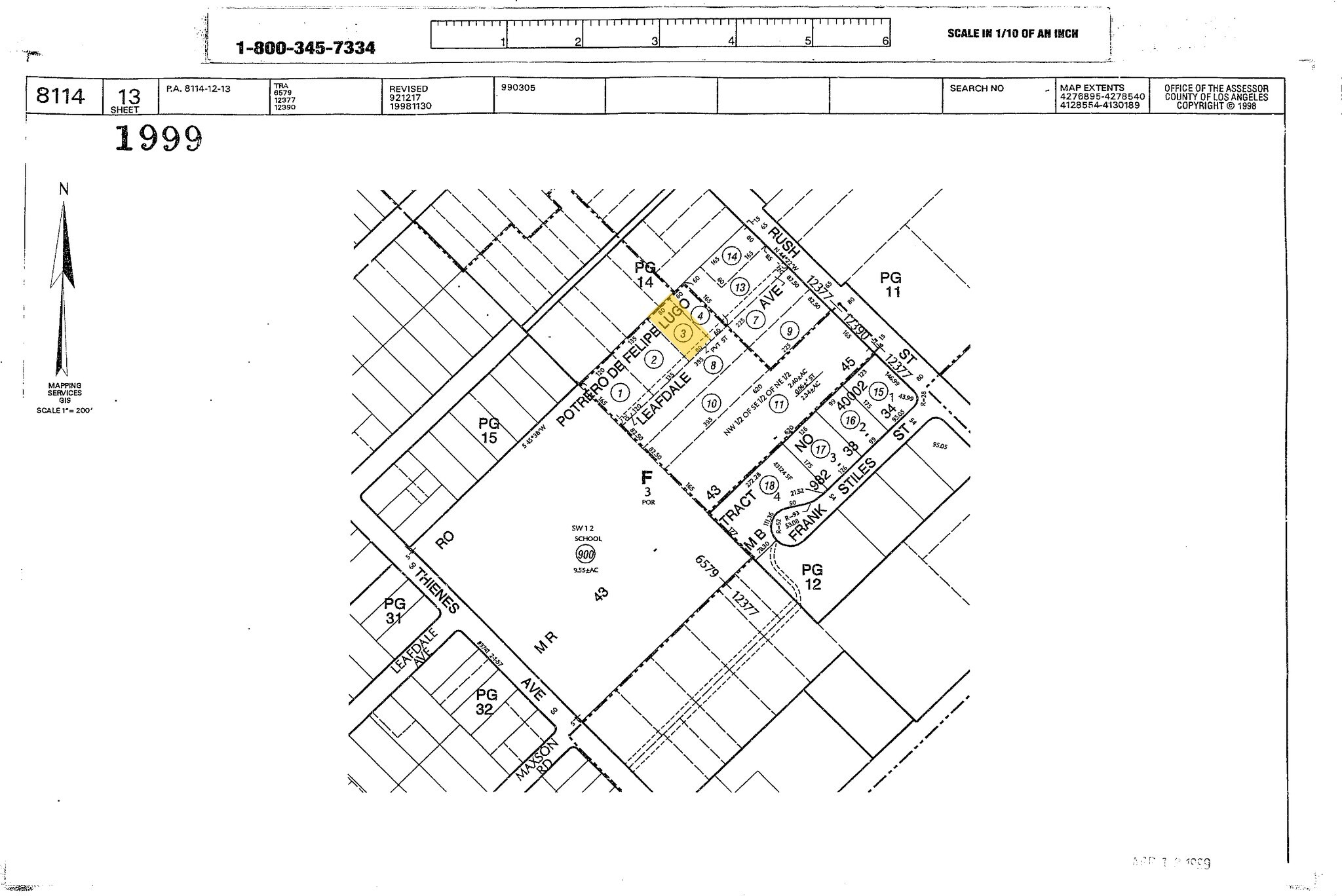 1931-1933 Leafdale Ave, South El Monte, CA for Rent