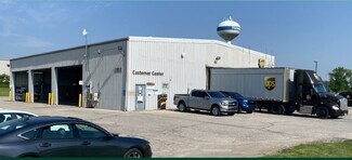 Washington, IN Industrial - 119 N Commercial Park Dr