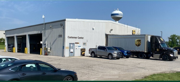 119 N Commercial Park Dr, Washington, IN for Sale