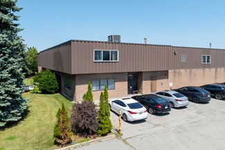 Oshawa, ON Industrial - 1133 Boundary Rd Oshawa, ON Industrial - 1133 Boundary Rd