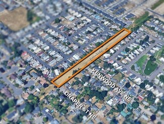 Salem, OR Commercial - 300 Block Kenwood NE Ave
