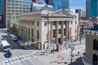 Calgary, AB Office - 140 8th Ave SW Calgary, AB Office - 140 8th Ave SW