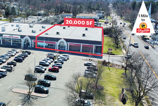 Oakland, NJ Retail - 350 Ramapo Valley Rd