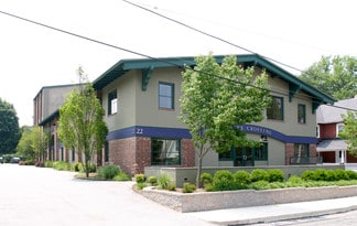 Berwyn, PA Office - 22 Cassatt Ave