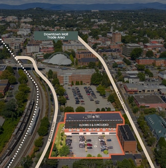 Charlottesville, VA Office - 100 10th St