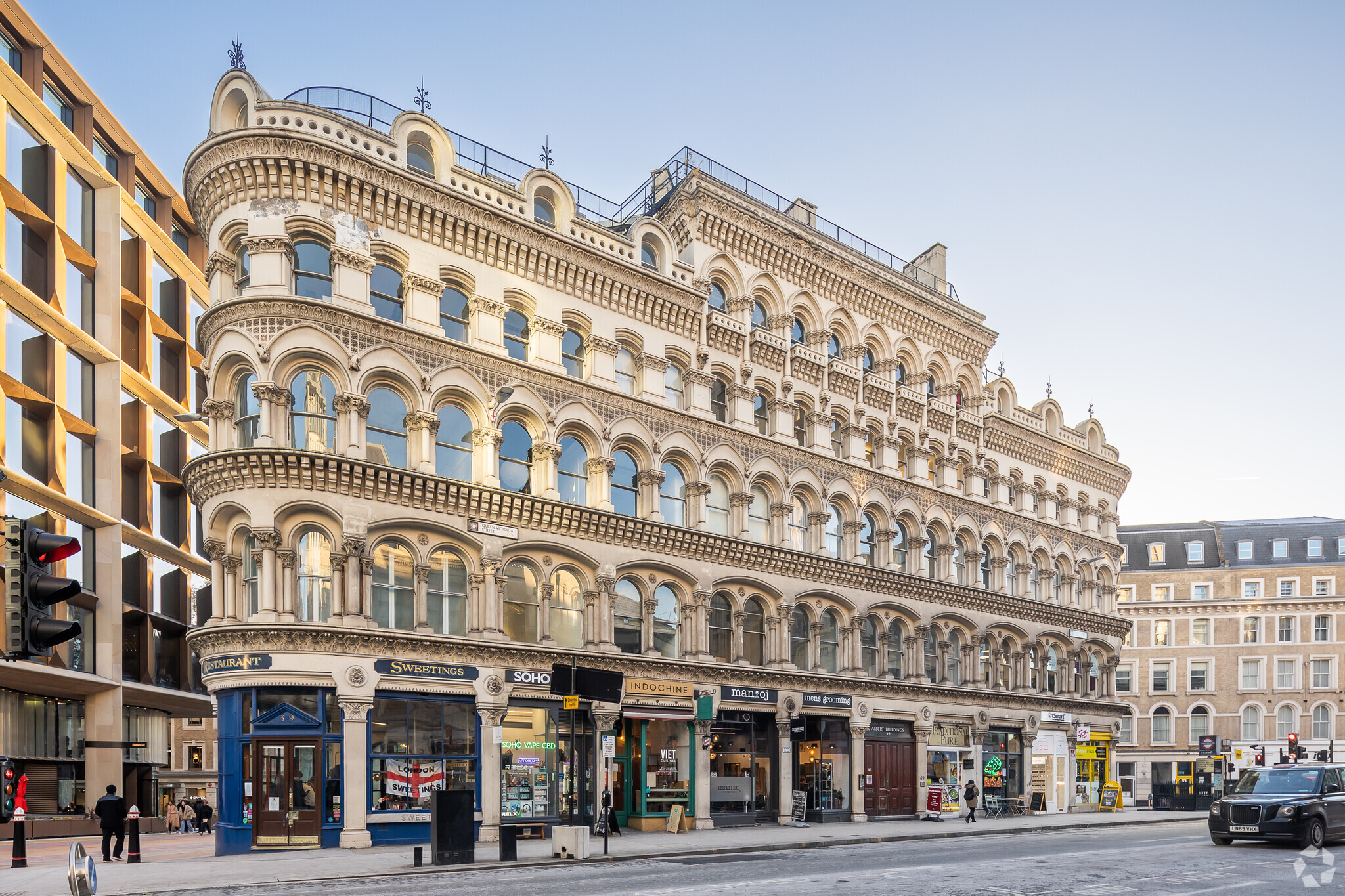 49 Queen Victoria St, London, LND for Rent