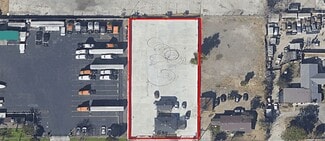 Fontana, CA Commercial Land - 15594 Slover Ave Fontana, CA Commercial Land - 15594 Slover Ave