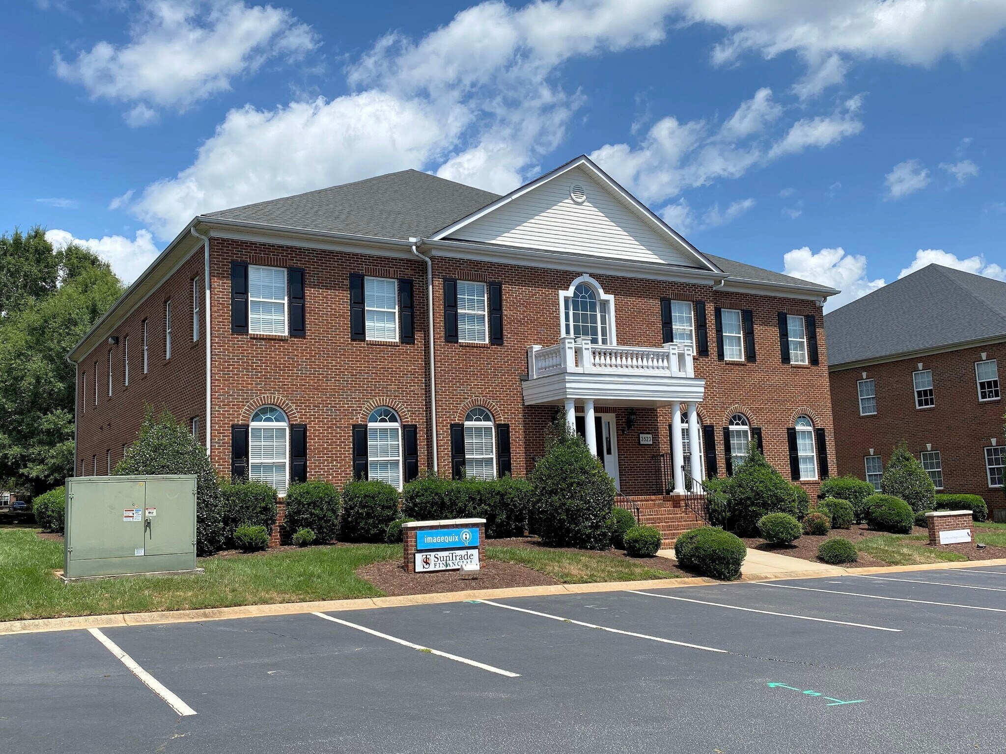 3523 Pelham Rd Greenville, SC 29615 Office Property for Sale on