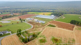 New Tripoli, PA Agricultural Land - 7573 Springhouse Rd