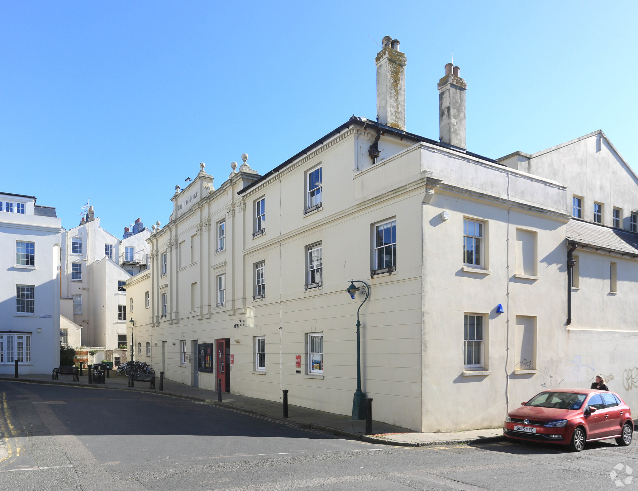 11 Upper Market St, Hove, ESX for Rent