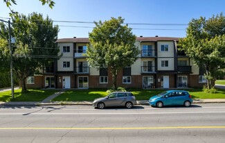 Trois-Rivières, QC Apartments - 3-3A Rue Des Ormeaux