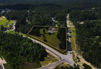 Guyton, GA Commercial Land - 1268 Kolic Helmey Rd Guyton, GA Commercial Land - 1268 Kolic Helmey Rd
