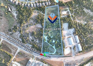 Cedar Park, TX Commercial Land - 2401 W Whitestone Blvd Cedar Park, TX Commercial Land - 2401 W Whitestone Blvd