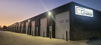Olathe, KS Industrial - 2105 E Kansas City Rd