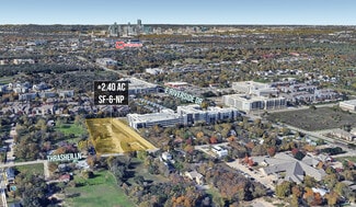 Austin, TX Commercial - 2110 Thrasher Ln Austin, TX Commercial - 2110 Thrasher Ln