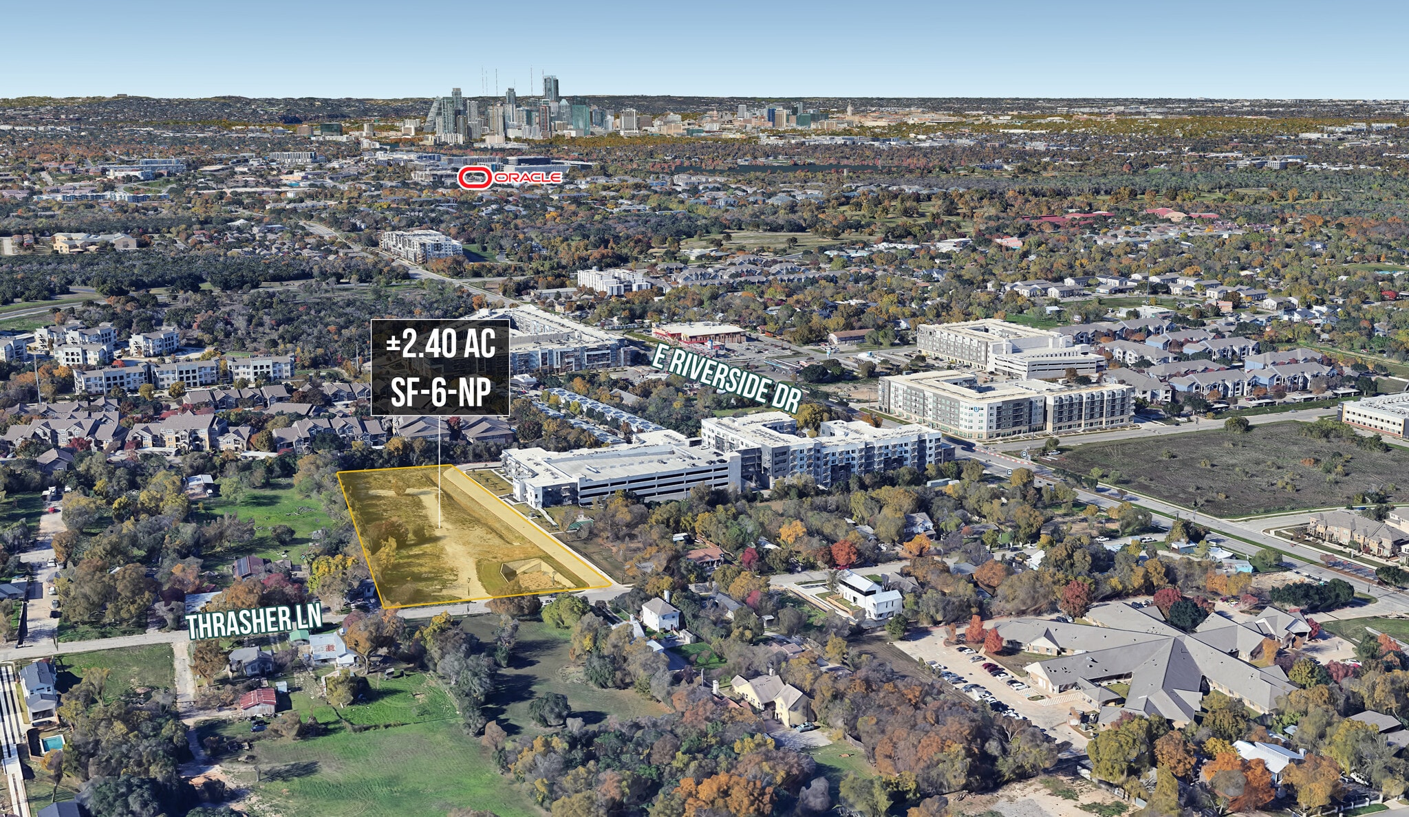 2110 Thrasher Ln, Austin, TX for Sale