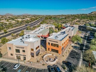 Scottsdale, AZ Office - 10045 E Dynamite Blvd