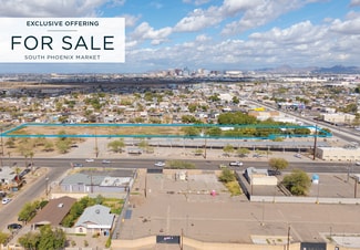 Phoenix, AZ Commercial - 4302 S Central Ave