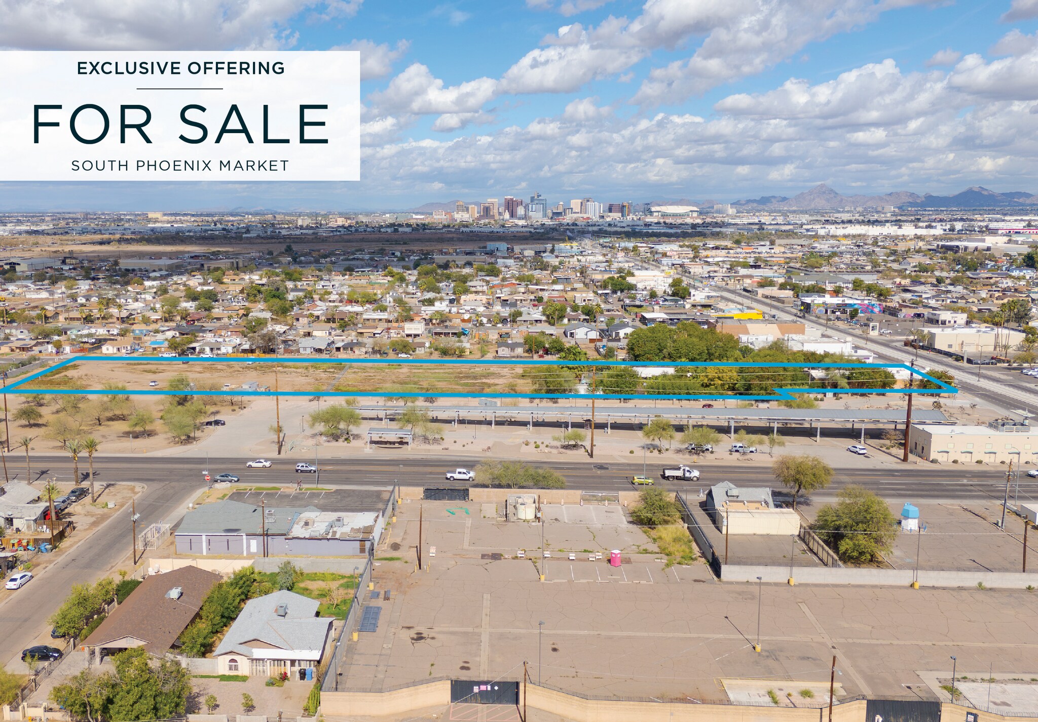 4302 S Central Ave, Phoenix, AZ for Sale