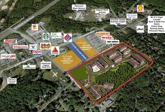 Lusby, MD Commercial Land - 11770 Lusby Pky Lusby, MD Commercial Land - 11770 Lusby Pky