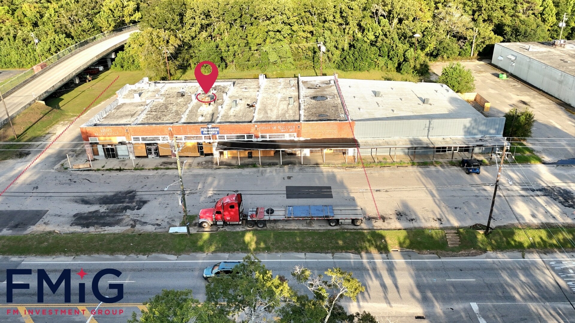 156 N Craft Hwy, Chickasaw, AL for Sale