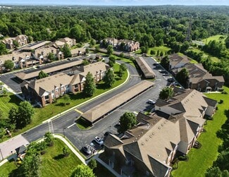 Blue Bell, PA Apartments - 105 Amberley Dr
