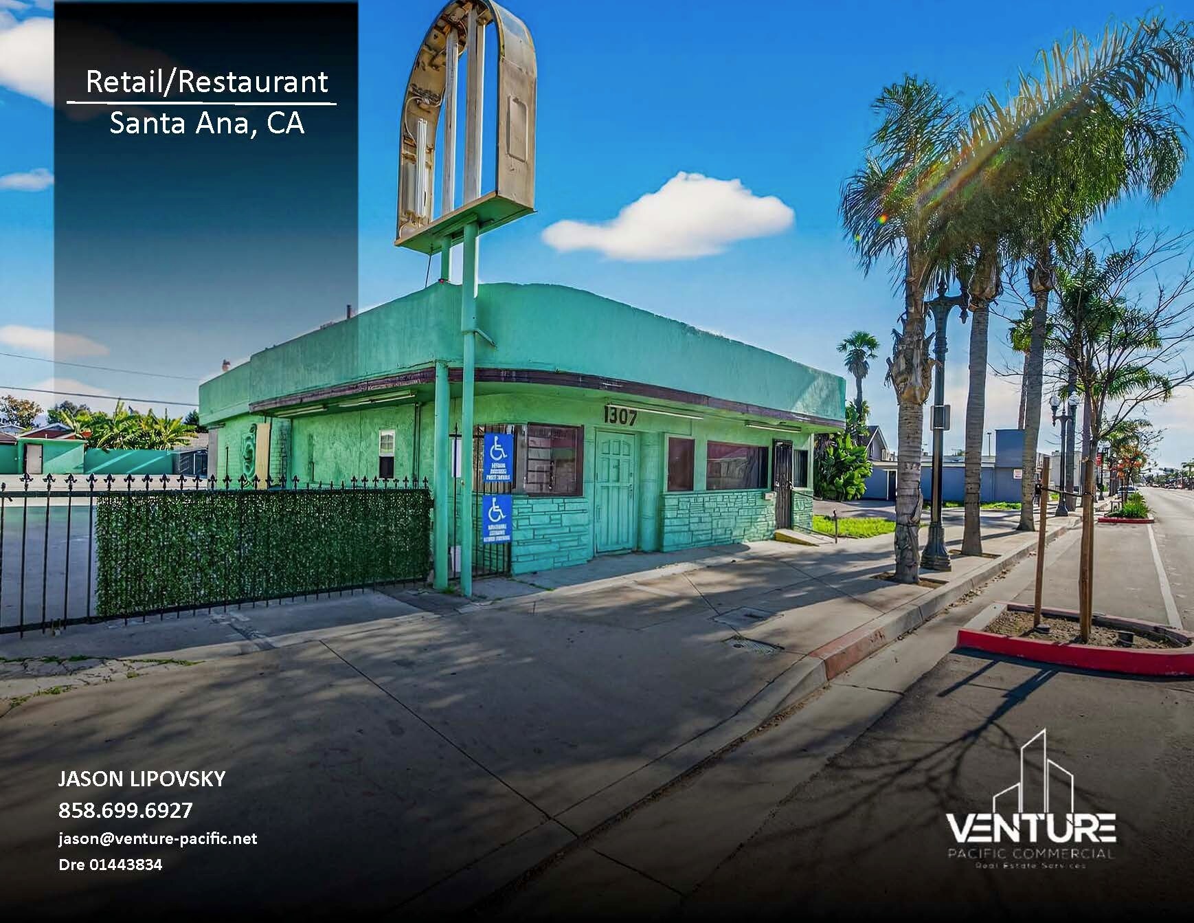 1307 S Main St, Santa Ana, CA for Sale
