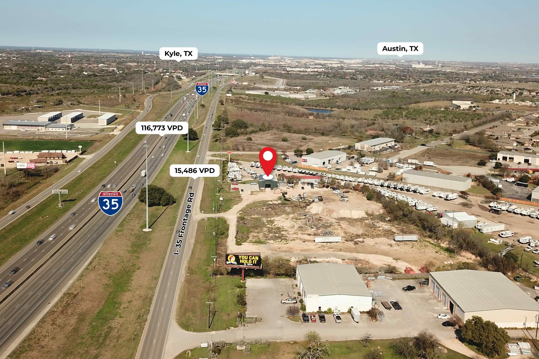 23451 I 35, Kyle, TX for Rent