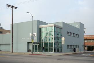 Los Angeles, CA Office - 2001 S Vermont Ave