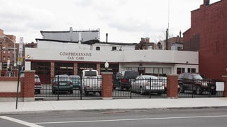 Baltimore, MD Retail - 917 Cathedral St