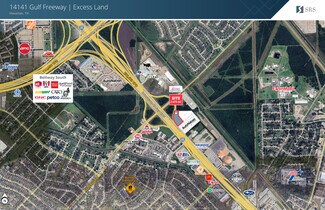 Houston, TX Industrial - 14141 Gulf Fwy Houston, TX Industrial - 14141 Gulf Fwy