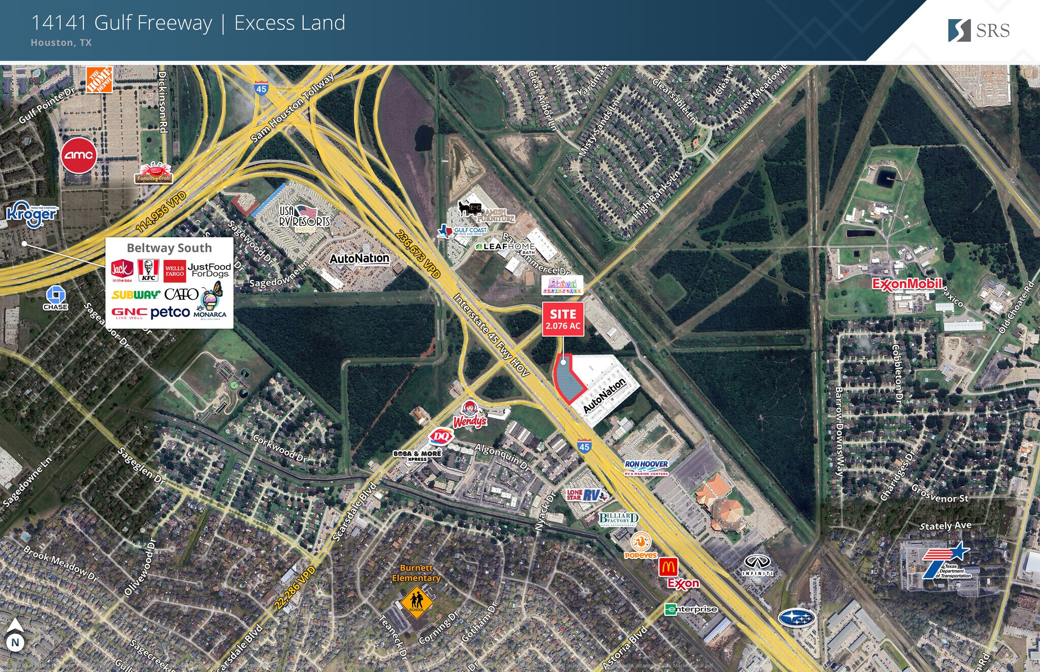 14141 Gulf Fwy, Houston, TX for Rent