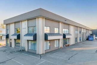 Langley, BC Industrial - 5965 205A St Langley, BC Industrial - 5965 205A St