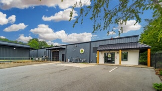 Charlotte, NC Warehouse - 1907 Gateway Blvd
