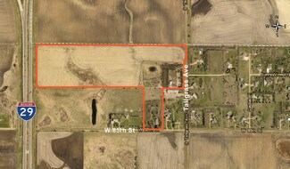 W 85th St Solberg Ave  