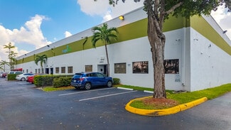 Doral, FL Industrial - 1400 NW 88th Ave