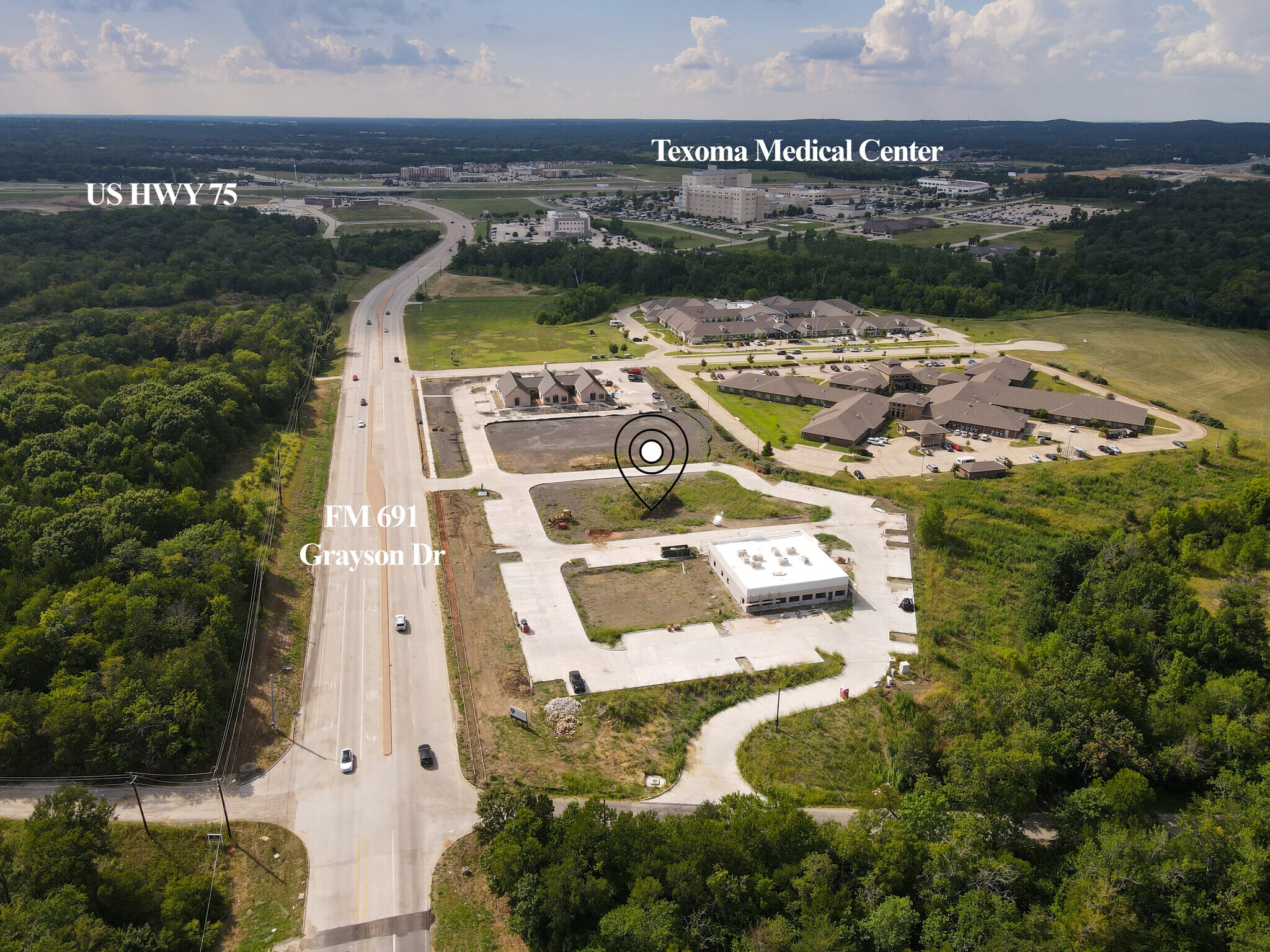TBD Farm to Market Road 691, Denison, TX for Sale