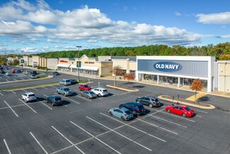 Manassas, VA Retail - 10900-11270 Bulloch Dr