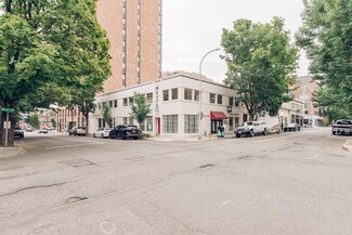 Portland, OR Office - 1120-1136 NW Hoyt St