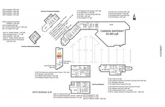 Calgary, AB Retail - 1600 90th Ave SW Calgary, AB Retail - 1600 90th Ave SW