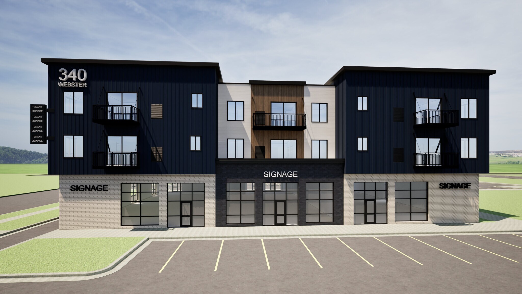 340 Webster ave, North Mankato, MN for Rent