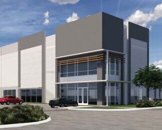 Toronto, ON Industrial - 840-842 York Mills Rd