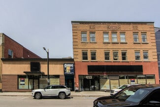 Chicoutimi, QC Storefront Retail/Office - 413 Rue Racine E Chicoutimi, QC Storefront Retail/Office - 413 Rue Racine E