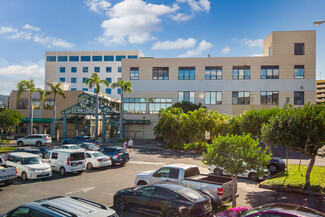 Honolulu, HI Office/Medical, Office/Retail, Retail - 735 Iwilei Rd